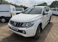 2017 Mitsubishi L200 L200 Barbarian DI-D Auto