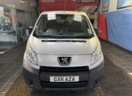 2011 PEUGEOT EXPERT TEPEE COMFORT HDI TEPEE COMFORT HDI
