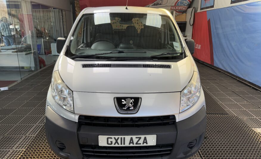 2011 PEUGEOT EXPERT TEPEE COMFORT HDI TEPEE COMFORT HDI