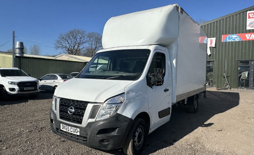 2015 Nissan NV400 NV400 SE dCi