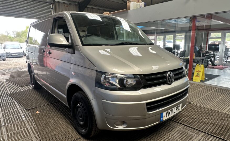 2011 Volkswagen Transporter Transporter T28 102 TDI SWB