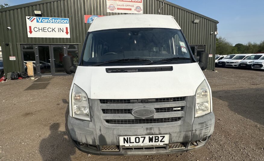 2007 Ford Transit Transit 100 15-Seat RWD