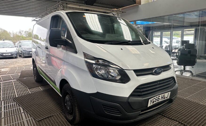 2016 Ford Transit Custom Transit Custom 270