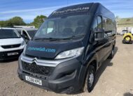 2018 Citroen Relay Relay 35 L2H2 Enterprise Blue HDi