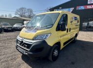 2019 Citroen Relay Relay 33 L1H1 Enterprise Blue HDi