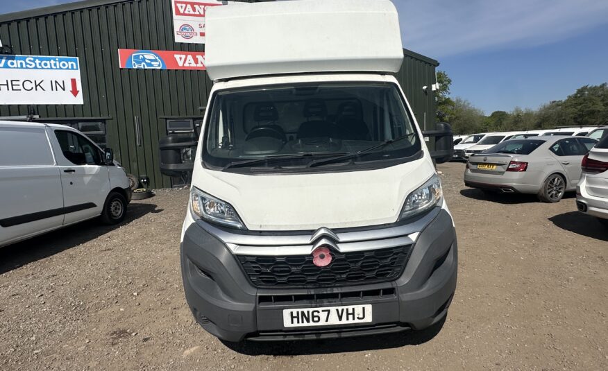 2017 Citroen Relay Relay 35 L3 Enterprise Blue HDi
