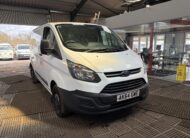2015 Ford Transit Custom Transit Custom 290 E-Tech