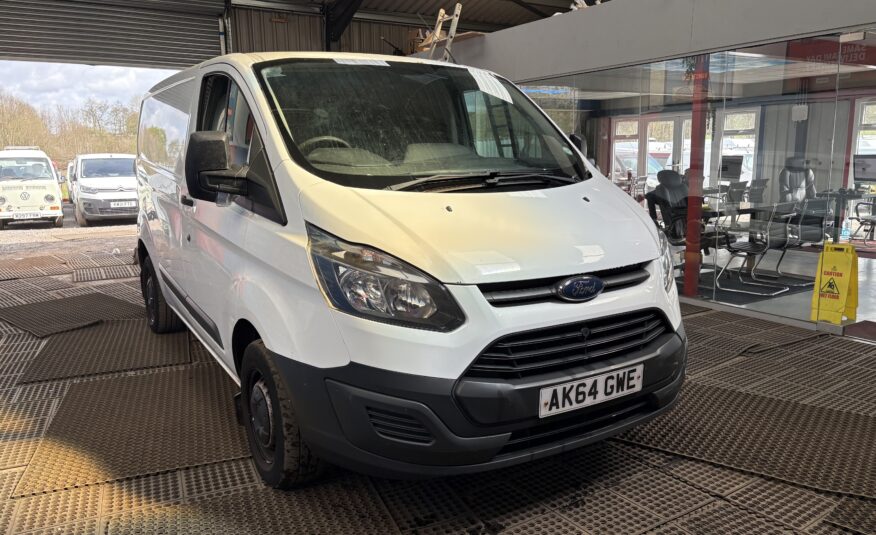 2015 Ford Transit Custom Transit Custom 290 E-Tech