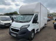 2016 Peugeot Boxer Boxer 335 Professional L3H2 Blue HDi