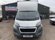 2016 PEUGEOT BOXER 335 L3 HDI 335 L3 HDI