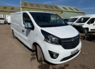 2015 Vauxhall Vivaro Vivaro 2900 Sportive CDTi