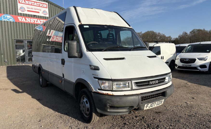 2007 Iveco Daily Daily 45C14