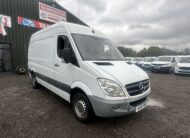 2010 Mercedes-Benz Sprinter Sprinter 313 CDI