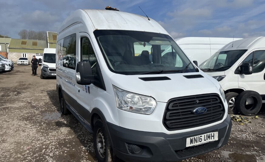 2016 Ford Transit Transit 350