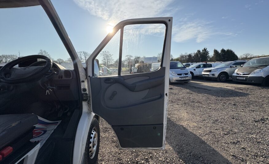 2005 Mercedes-Benz Sprinter Sprinter 311 CDI MWB