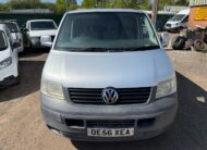 2007 Volkswagen Transporter Transporter T30 TDI 4Motion SWB