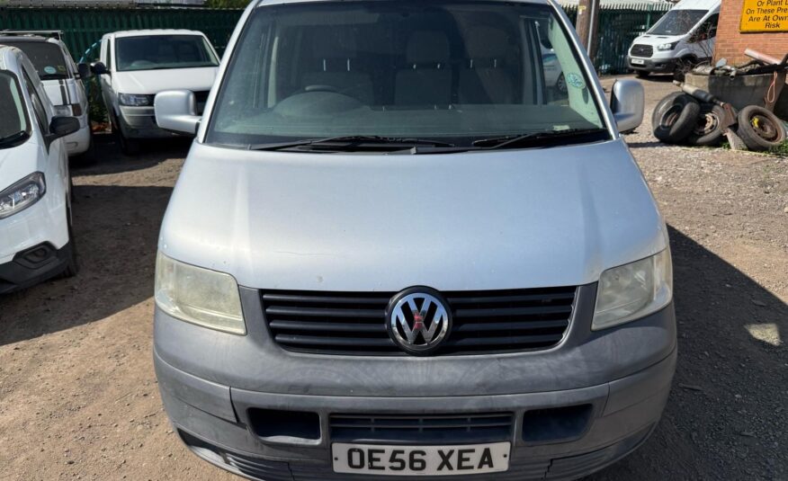 2007 Volkswagen Transporter Transporter T30 TDI 4Motion SWB
