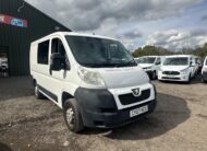 2007 Peugeot Boxer Boxer 330 SWB