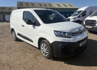 2021 Citroen Berlingo Berlingo 1000 Enterprise Blue HDi S/S Auto