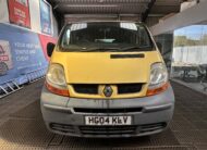 2004 Renault Trafic Trafic SL27 dCi 100 SWB