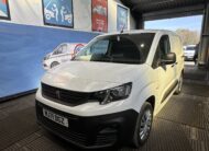 2021 Peugeot Partner Partner Professional Premium Blue HDi