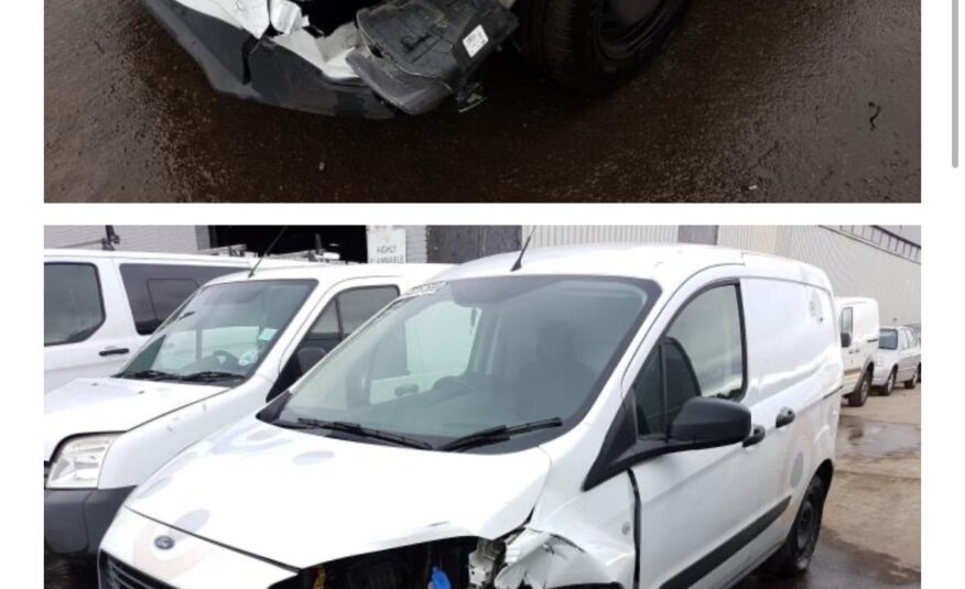 2018 Ford Transit Courier Transit Courier Trend TDCI