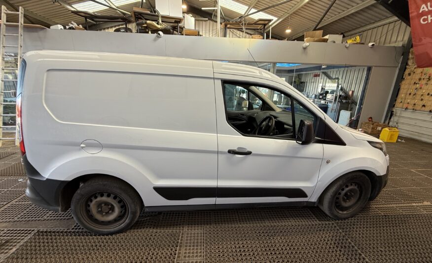 2015 Ford Transit Connect Transit Connect 200