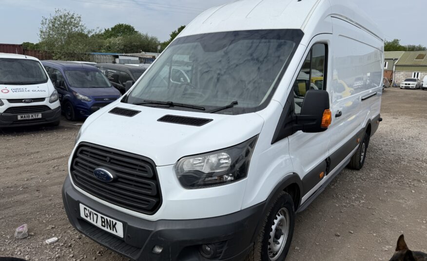 2017 Ford Transit Transit 350