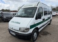 2003 Renault Master Master LM35 DCI