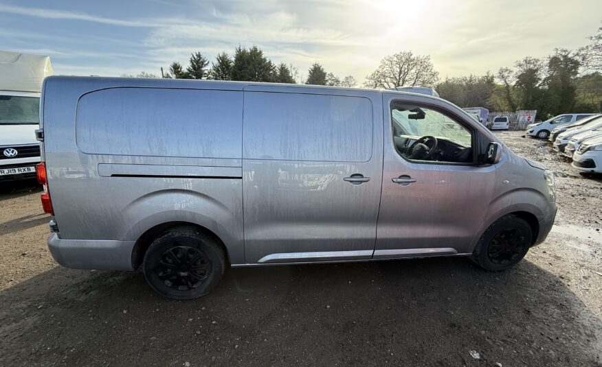2019 Vauxhall Vivaro Vivaro 2900 Sportive S/S