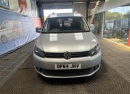 2015 Volkswagen Caddy Caddy C20 Highline TDI