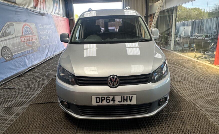 2015 Volkswagen Caddy Caddy C20 Highline TDI