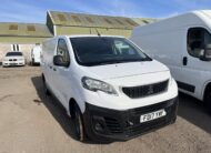2017 Peugeot Expert Expert Professional Long Blue HDi