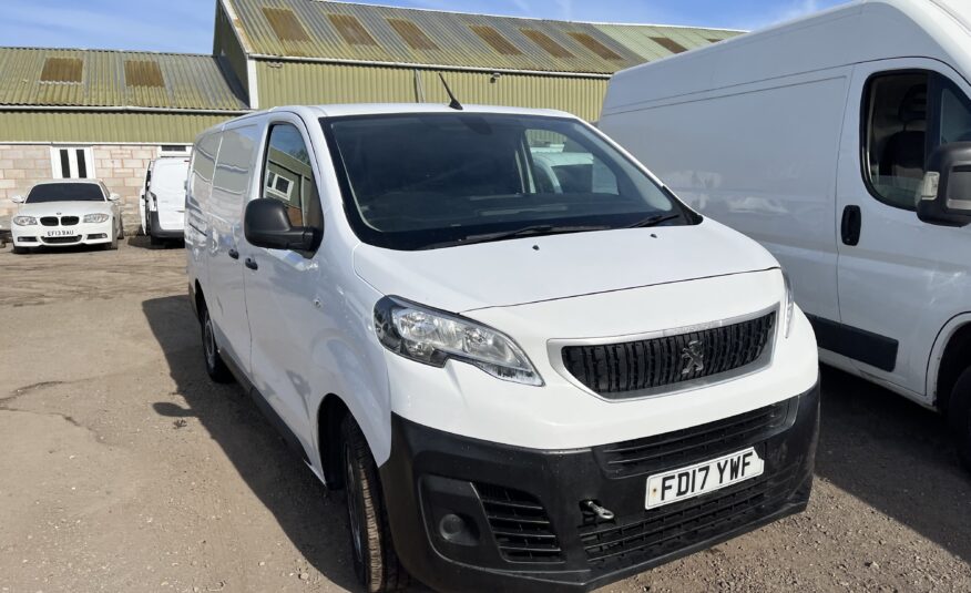 2017 Peugeot Expert Expert Professional Long Blue HDi