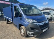 2019 Citroen Relay Relay 35 L3 Blue HDi