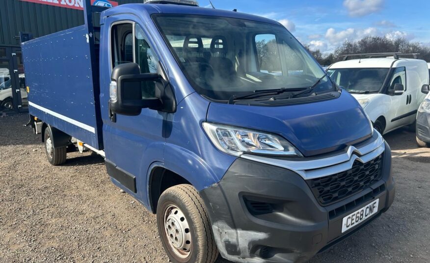 2019 Citroen Relay Relay 35 L3 Blue HDi