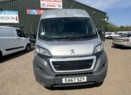 2017 PEUGEOT BOXER 335 PRO L2H2 BLUE HDI 335 PRO L2H2 BLUE HDI