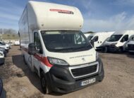 2018 Peugeot Boxer Boxer 335 Blue HDi