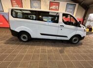2019 FORD TRANSIT CUSTOM 320 BASE ECOBLUE KOMBI