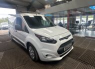 2016 Ford Transit Connect Transit Connect 210 Trend