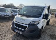 2016 Peugeot Boxer Boxer 335 L3 HDi