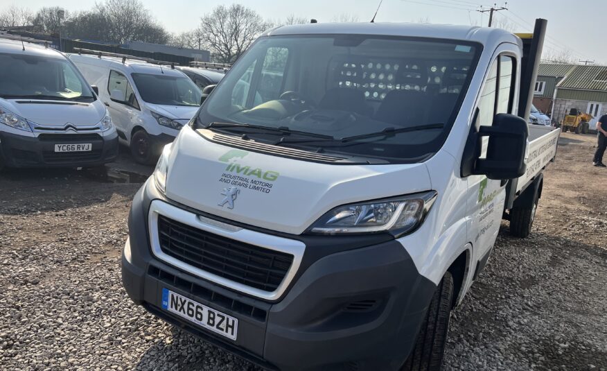 2016 Peugeot Boxer Boxer 335 L3 HDi