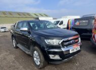 2017 Ford Ranger Ranger Limited Edition 4×4 TDCi