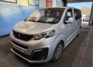 2019 Peugeot Traveller Traveller Active Standard Blue HDi