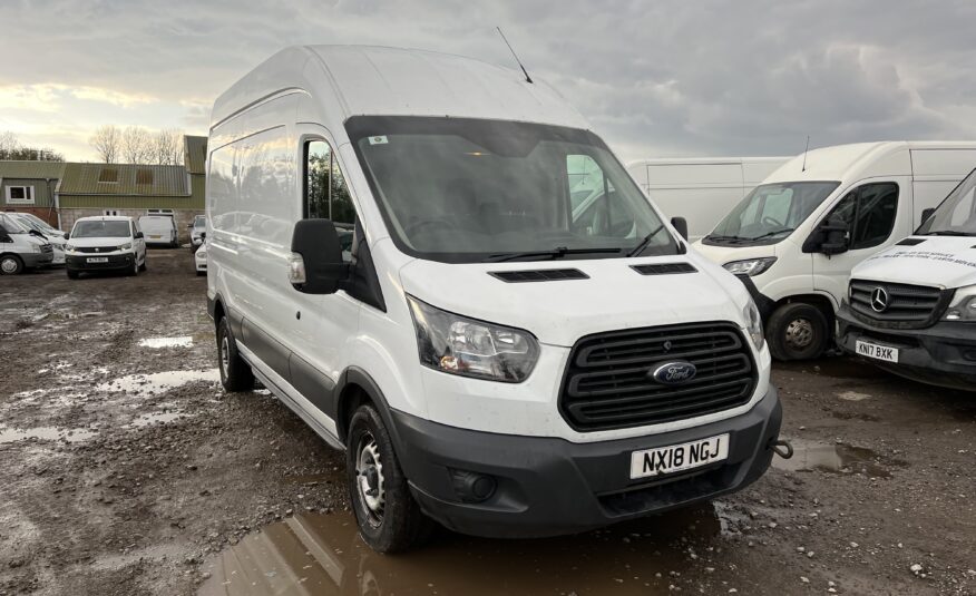 2018 Ford Transit Transit 350