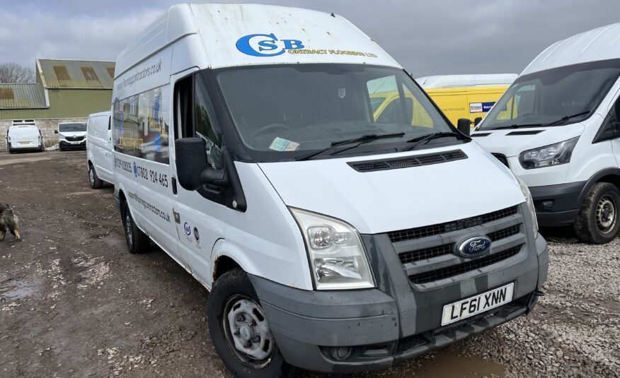 2011 Ford Transit Transit 100 T350 LWB RWD