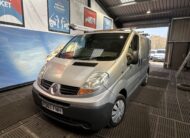 2007 Renault Trafic Trafic SL27+ dCi 115