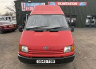 1989 Ford Transit Transit Diesel