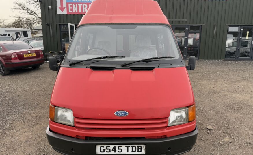 1989 Ford Transit Transit Diesel
