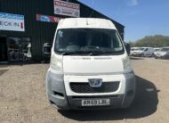 2009 Peugeot Boxer Boxer 435 XLWB